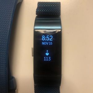 Fitbit charge 2